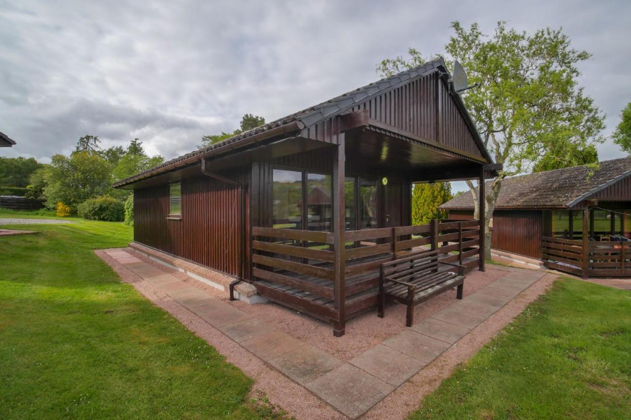 Glenview Chalet Park Inverness Kültér fotó
