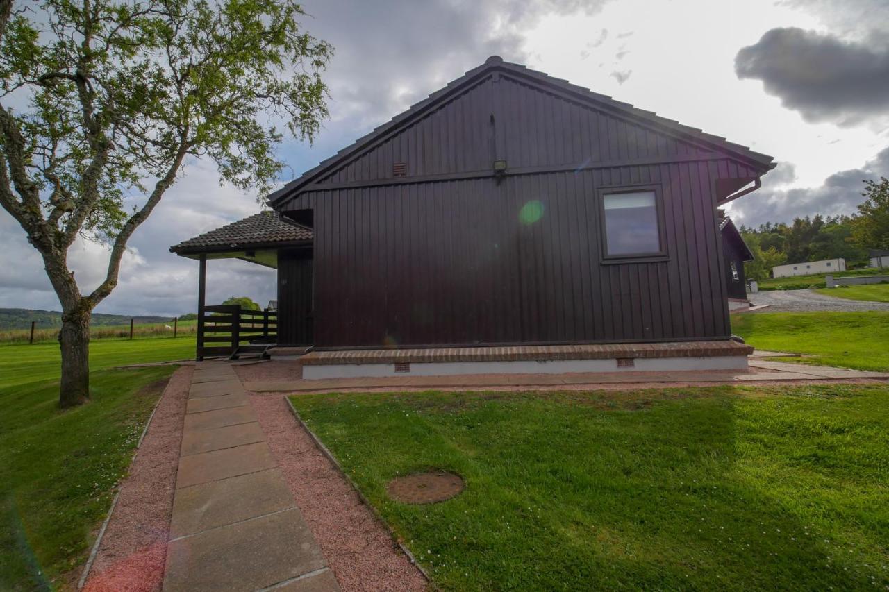 Glenview Chalet Park Inverness Kültér fotó
