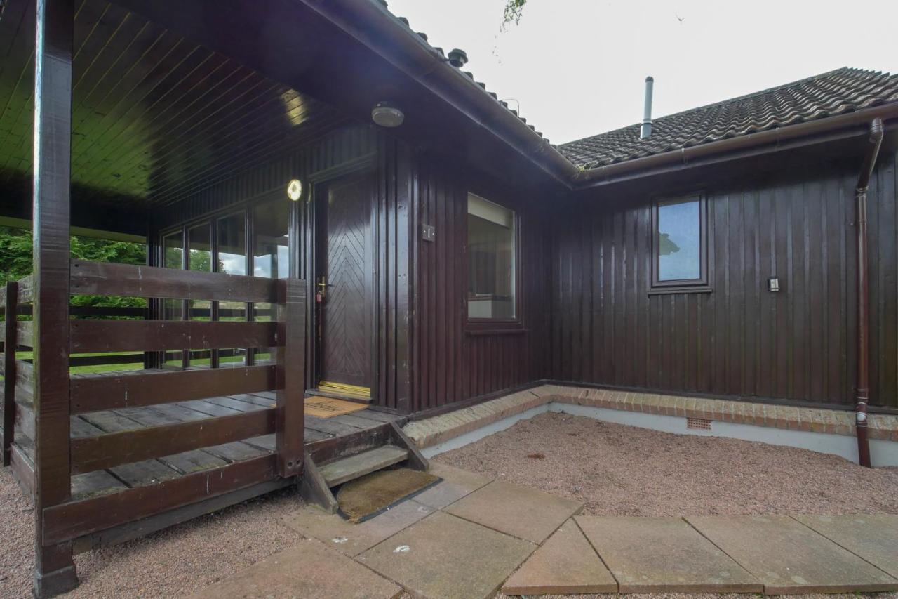 Glenview Chalet Park Inverness Kültér fotó