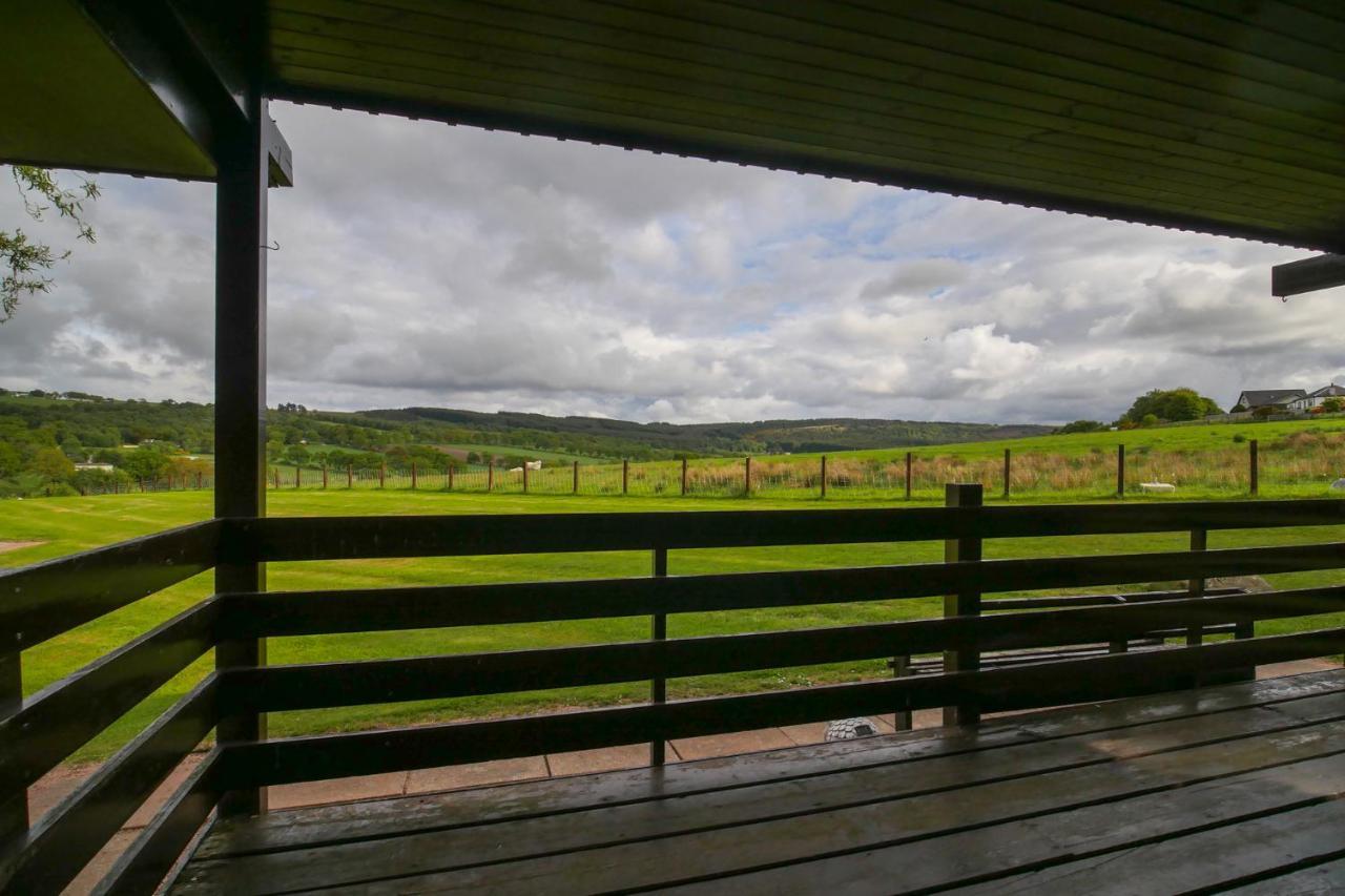 Glenview Chalet Park Inverness Kültér fotó